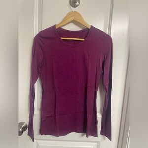 Woolx Remi Lightweight LS Top